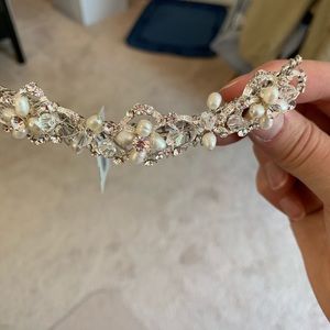 David's Bridal Jewelry - David’s Bridal Wedding Comb/Hair decor David's Bridal Jewelry - David’s Bridal Wedding Comb/Hair decor